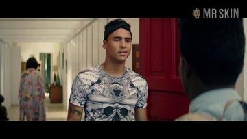 Chanel Iman in Dope (2015) Thong Sexy Breasts Sexy 244456