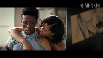 Chanel Iman in Dope (2015) Breasts Sexy Underwear Breasts Sexy 244458