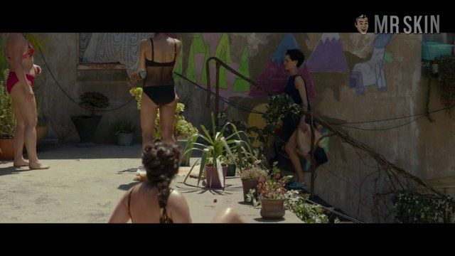 Sexiest Scenes of Maria from Partisan. Bikini, Sexy. 241427