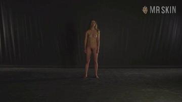 Aurélie Houguenade in 4:48 (2014) Full Frontal Breasts Bush 241481