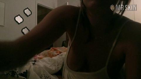 Hottest Ashley Benson Scene in Ratter. Sexy, Underwear. 241466