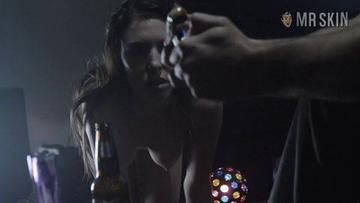 Jasmine Mooney in Badge of Honor (2015) Breasts Sexy Breasts Bush 241514