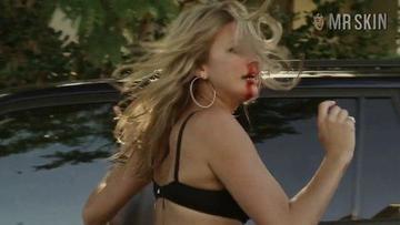 Kristin Vahl in Cut! (2014) Sexy Underwear Sexy Underwear 241536