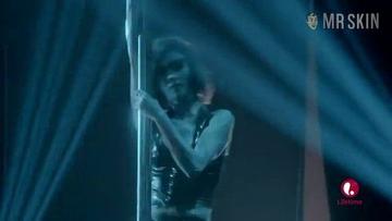 Paz Vega in Beautiful & Twisted (2015) Thong Sexy Underwear Butt Sexy 241531