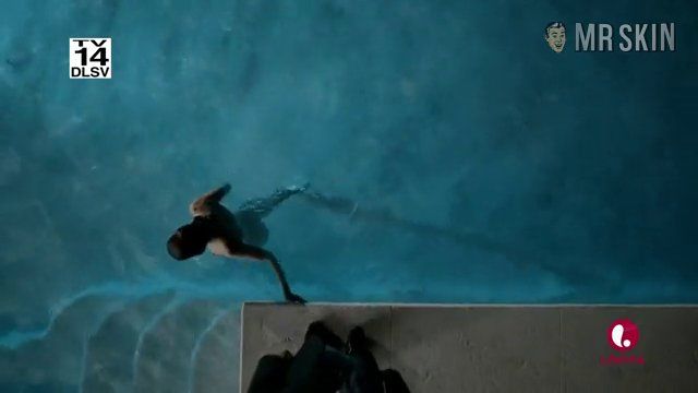 Paz Vega Nude in Beautiful & Twisted. Butt, sexy, thong. 241534