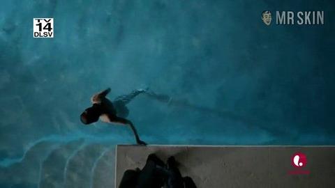 Paz Vega Nude in Beautiful & Twisted. Butt, sexy, thong. 241534