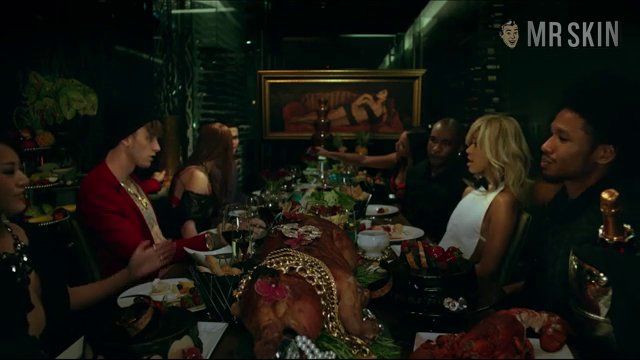 Gugu Mbatha-Raw in Beyond the Lights (2014) Sexy Sexy Underwear 241821