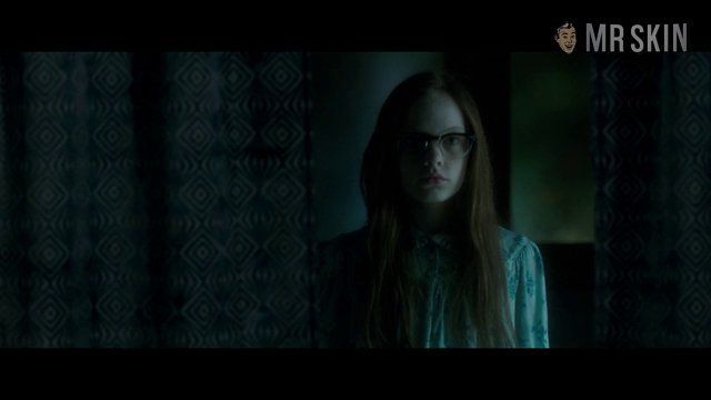 Madeleine West in Predestination (2014) Breasts Breasts Sexy 241616