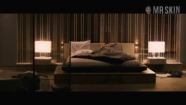 Rachael Taylor Naked in The Loft. Right Breast, breasts, sexy. 242083