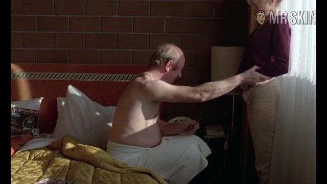 Isabelle Huppert Naked in Every Man for Himself. Bush, butt. 241627