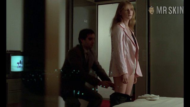 Isabelle Huppert Nude as Isabelle Rivière. Bush, butt. 241628