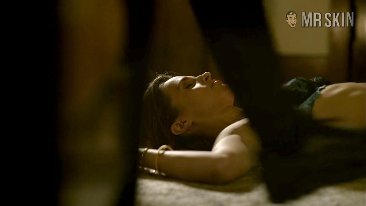 Hottest Alexandra Siegel Scene in Bosch. Sexy, Underwear. 324536