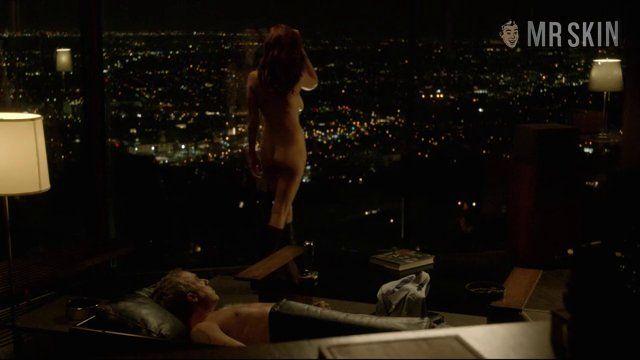Annie Wersching in Bosch (2014-2021) Butt Left Breast Breasts Butt 241655