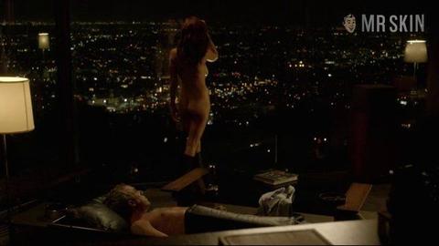 Julia Brasher from Bosch Naked. Butt, Left Breast, breasts, sexy. 241655