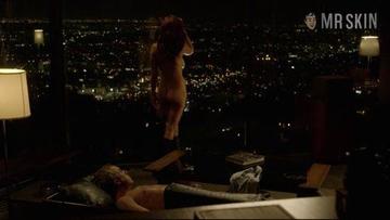 Annie Wersching in Bosch (2014-2021) Butt Left Breast Breasts Butt 241655