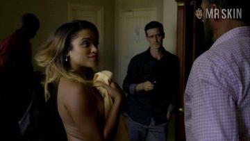 Vivian Lamolli in Bosch (2014-2021) Breasts Underwear Breasts Underwear 249246