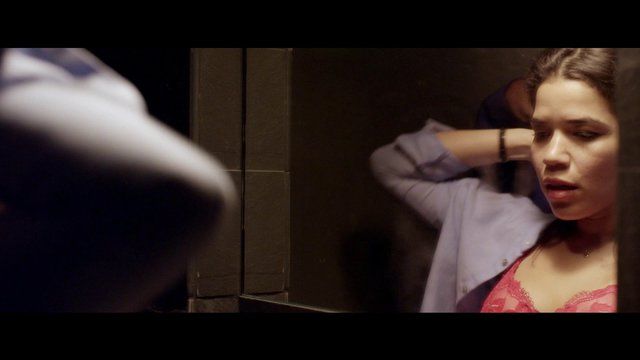 America Ferrera in X/Y (2014) Sexy Underwear Sexy Underwear 241684