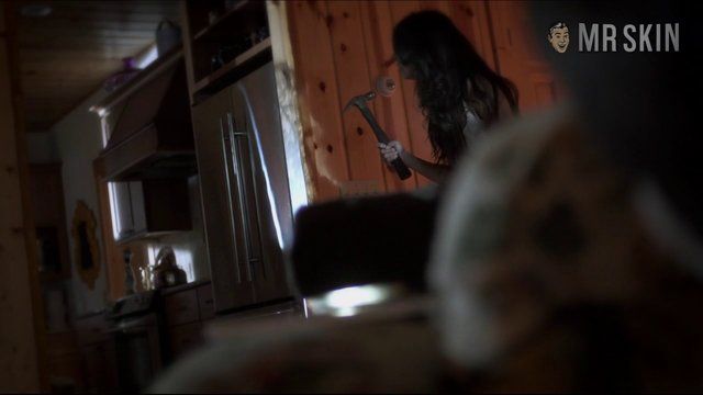Sexiest Scenes of Mindy from The Cabining. Underwear, sexy. 245945