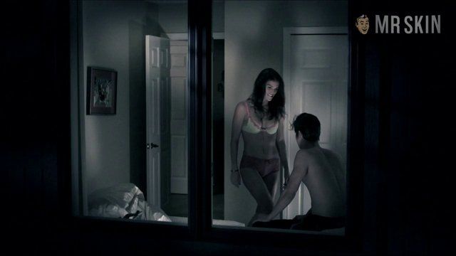 Elle Sunkara in The Cabining (2014) Breasts Sexy Underwear Breasts Sexy 241691