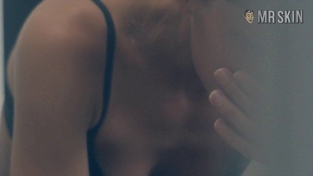 Wallander's Sexiest Scenes with Nina Zanjani. Underwear, breasts, sexy. 241722