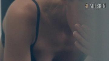 Nina Zanjani in Wallander (2008-2010) Underwear Breasts Sexy 241722