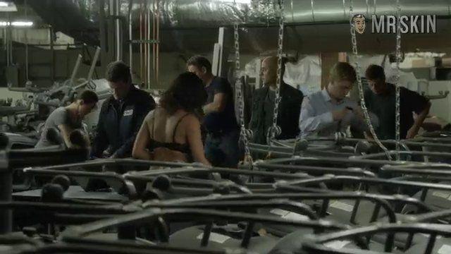Floriana Lima in Allegiance (2015) Sexy Underwear Sexy Underwear 241769