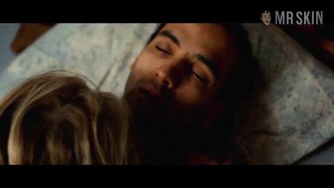 Sarah Chronis Naked in Reckless. Breasts, bush, butt. 241777