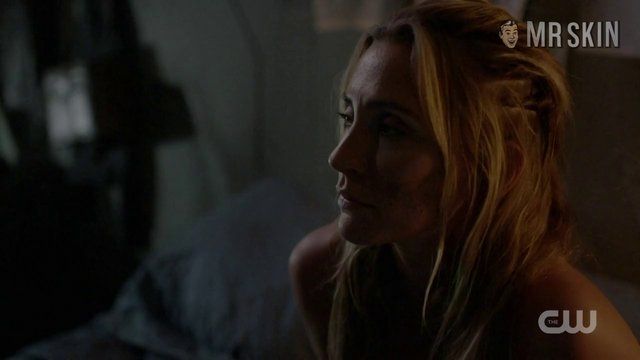 Hottest Clarke Griffin Scenes. Lesbian, Sexy, underwear. 257631