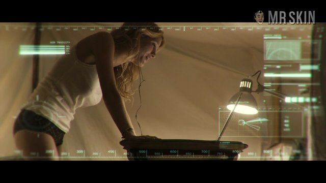 Sexiest Scenes of Nora from The Pyramid. Sexy, Underwear. 242009
