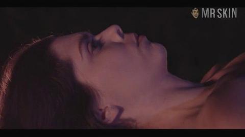 Ashleigh Jo Sizemore Naked in Goat Witch. Full Nudity, Full Frontal, breasts, bush. 242011