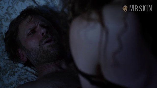 Sexiest Leah Gibson Scene in The Returned. Sexy, Underwear. 242815