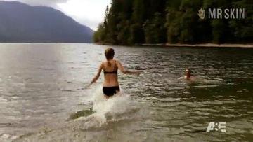 Tandi Wright in The Returned (2015) Underwear Underwear 243079