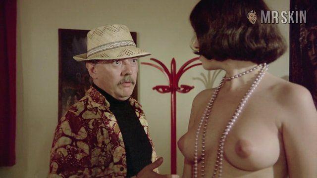 Martine Stedil Naked in Downtown - Die nackten Puppen der Unterwelt. Breasts, Bush, Butt, Lesbian, Sexy, full nudity*, underwear. 249847