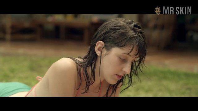 Tess Amorim in The Way He Looks (2014) Bikini Bikini 242105