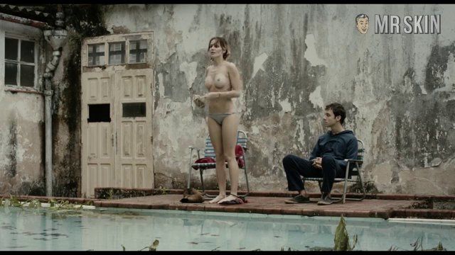 Deborah Secco in Boa Sorte (2014) Breasts Bikini Bikini Breasts 242149