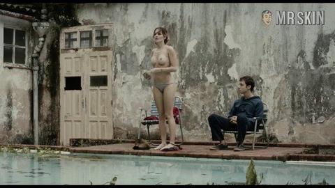 Deborah Secco Naked in Boa Sorte. Breasts, Bikini, butt, left breast. 242149
