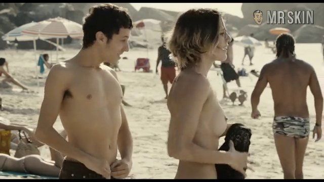 Deborah Secco Naked as Judite. Breasts, Butt, bikini, left breast. 242151