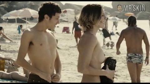 Deborah Secco Naked as Judite. Breasts, Butt, bikini, left breast. 242151