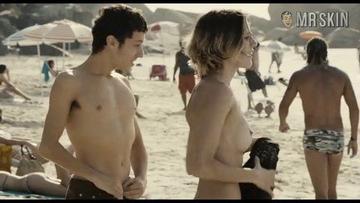 Deborah Secco in Boa Sorte (2014) Breasts Butt Bikini Breasts 242151