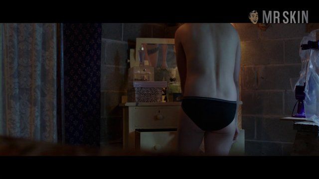 Adelaide Clemens Naked in The Automatic Hate. Sexy, Underwear, Breasts, Left Breast. 251293