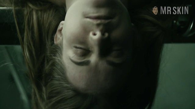 Alba Ribas Nude in The Corpse of Anna Fritz. Breasts, bush, left breast. 242230