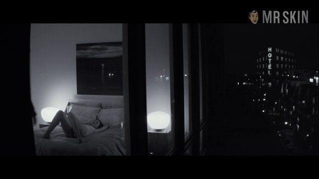 Sexiest Nora Zehetner Scene in Creative Control. Sexy, Underwear, breasts, bush. 250009