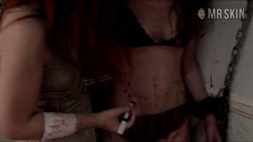 Mary Loveless in Excess Flesh (2015) Underwear Breasts Butt 249289