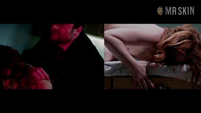 Bethany Orr Nude as Jill. Breasts, Right Breast, underwear. 242258