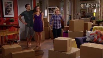 Kelly Brook in One Big Happy (2015) Sexy Lesbian Sexy 242462