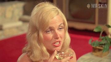 Roberta Collins in The Roommates (1973) Breasts Bikini Breasts 242441