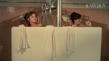 Laurie Rose, Pat Woodell in The Roommates (1973) Breasts Bikini Breasts 242430