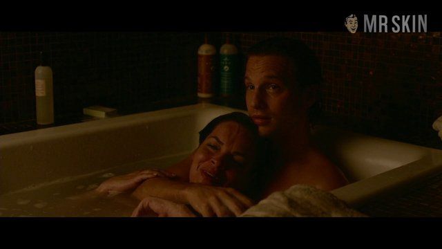 Tammy Blanchard in The Invitation (2015) Sexy Left Breast Right Nipslip Breasts Left Breast 242288