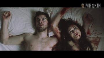 Abigail Hardingham in Nina Forever (2016) Breasts Sexy Underwear Breasts Bush 242295