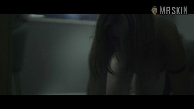 Nudes of Holly from Nina Forever. Butt, Bush, Sexy, breasts, lesbian. 242304